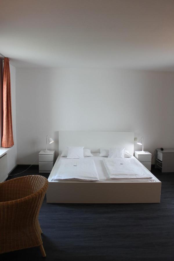 Hotel Am Roemerwall Mainz Kültér fotó