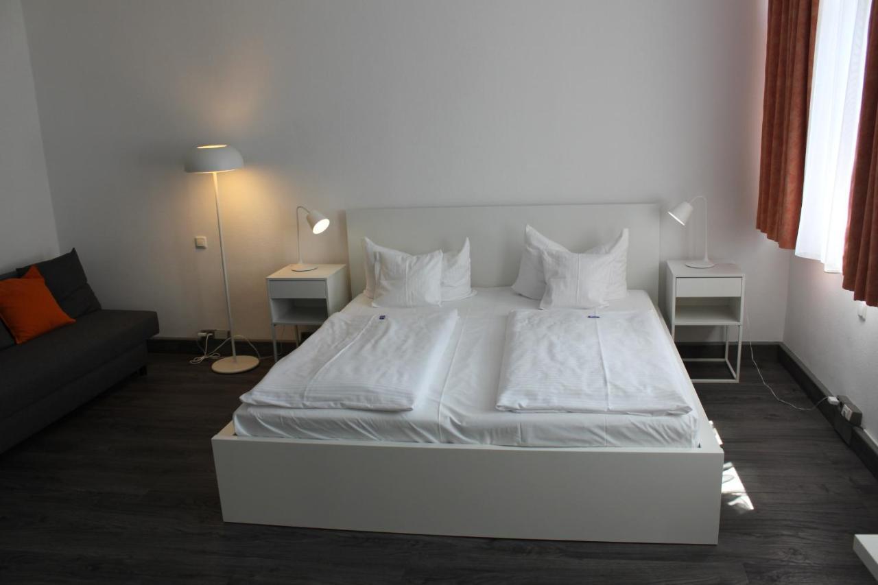 Hotel Am Roemerwall Mainz Kültér fotó