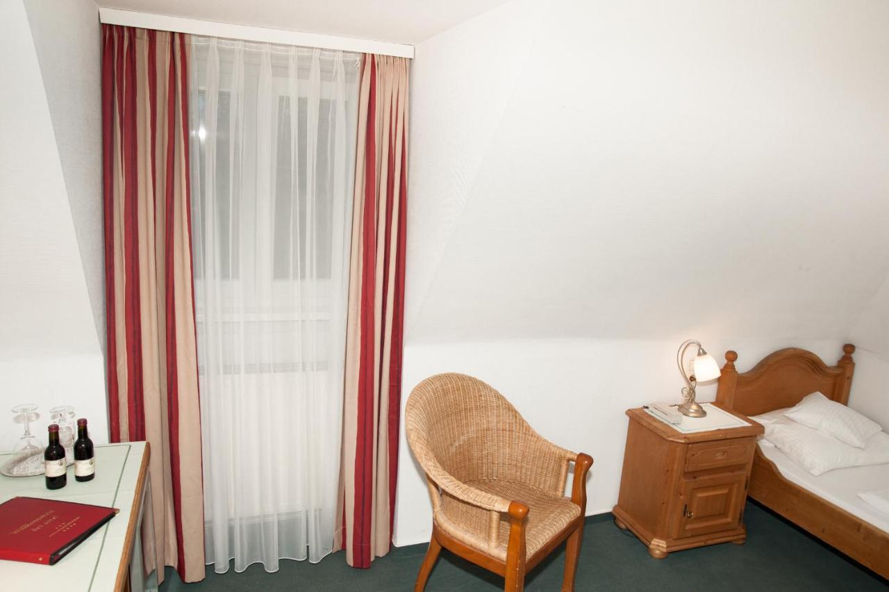 Hotel Am Roemerwall Mainz Kültér fotó