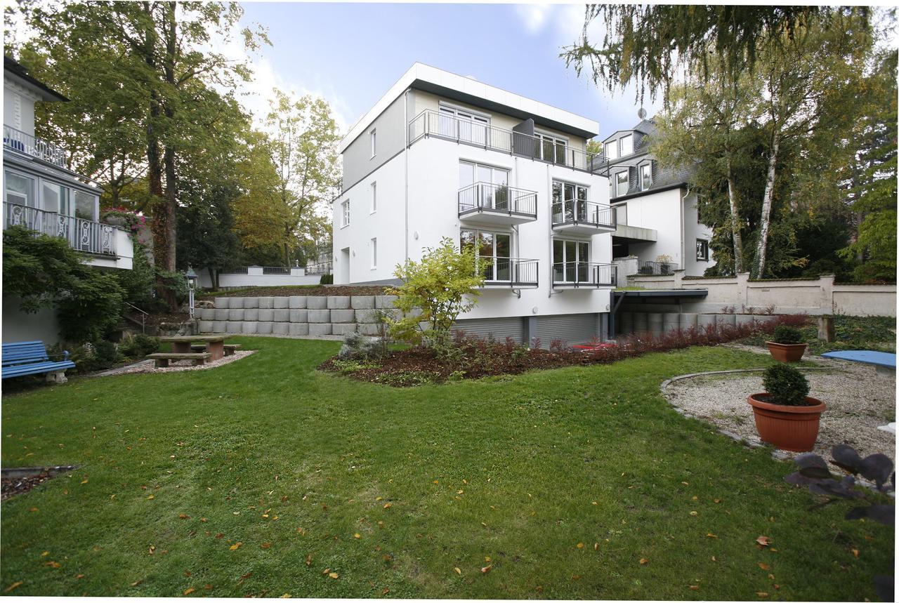 Hotel Am Roemerwall Mainz Kültér fotó